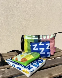 Sac à bandoulière - Blanc<Zeeman