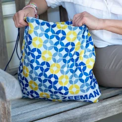 Sac de gym - Bleu<Zeeman Best