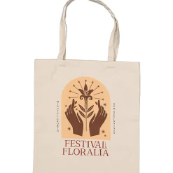 Sac en toile - Blanc<Zeeman Sale