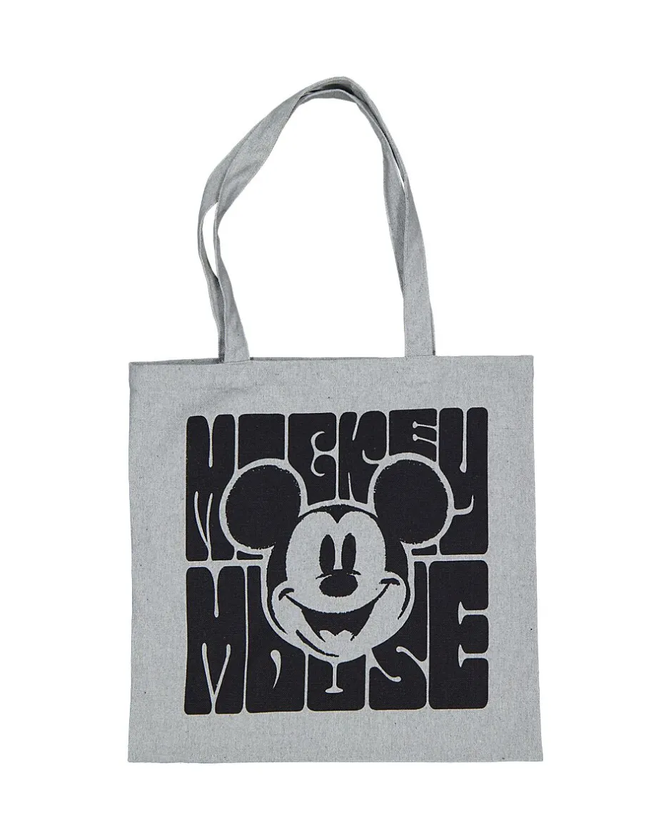 Sac en toile - Gris<Zeeman Hot