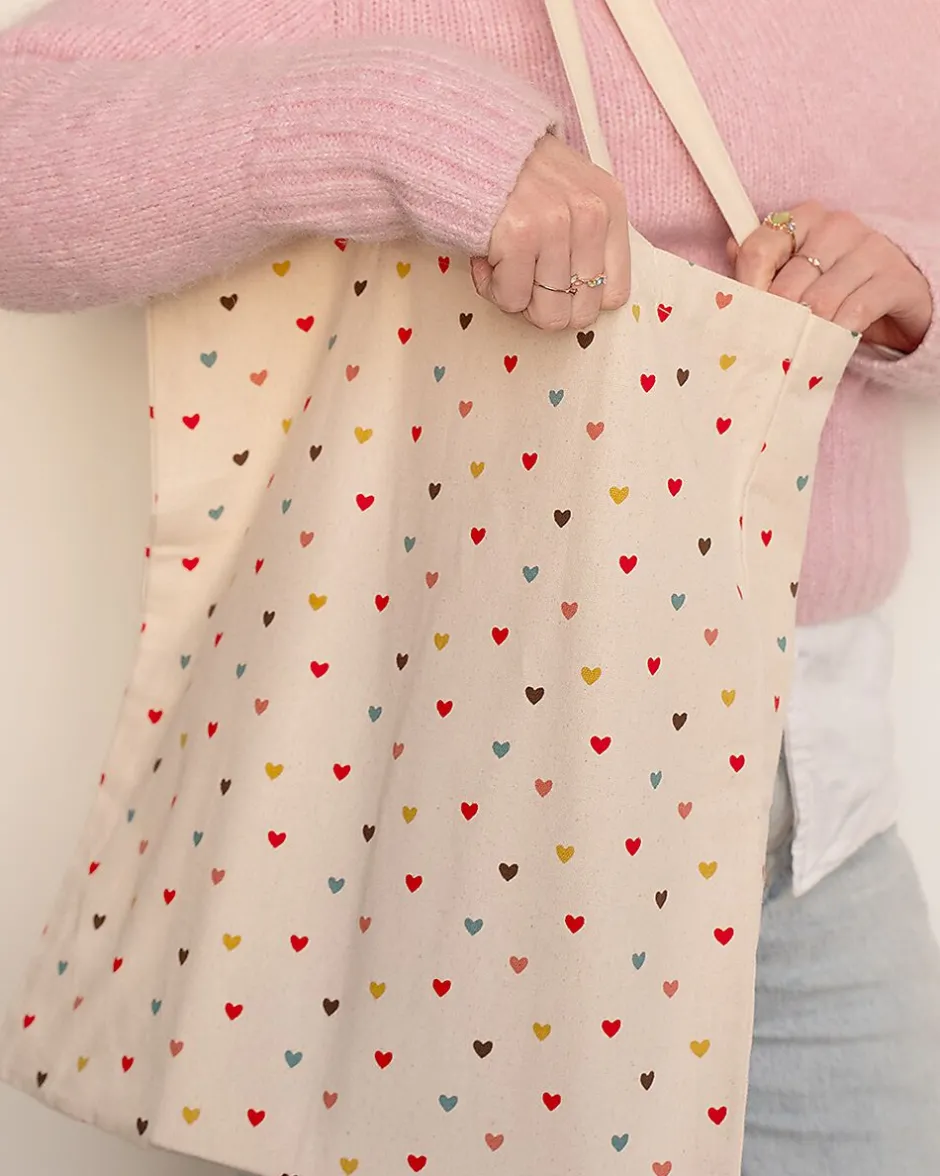 Sac en toile - Multicolore<Zeeman Best