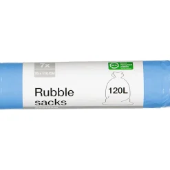 Sacs pour déchets volumineux - Bleu<Zeeman New