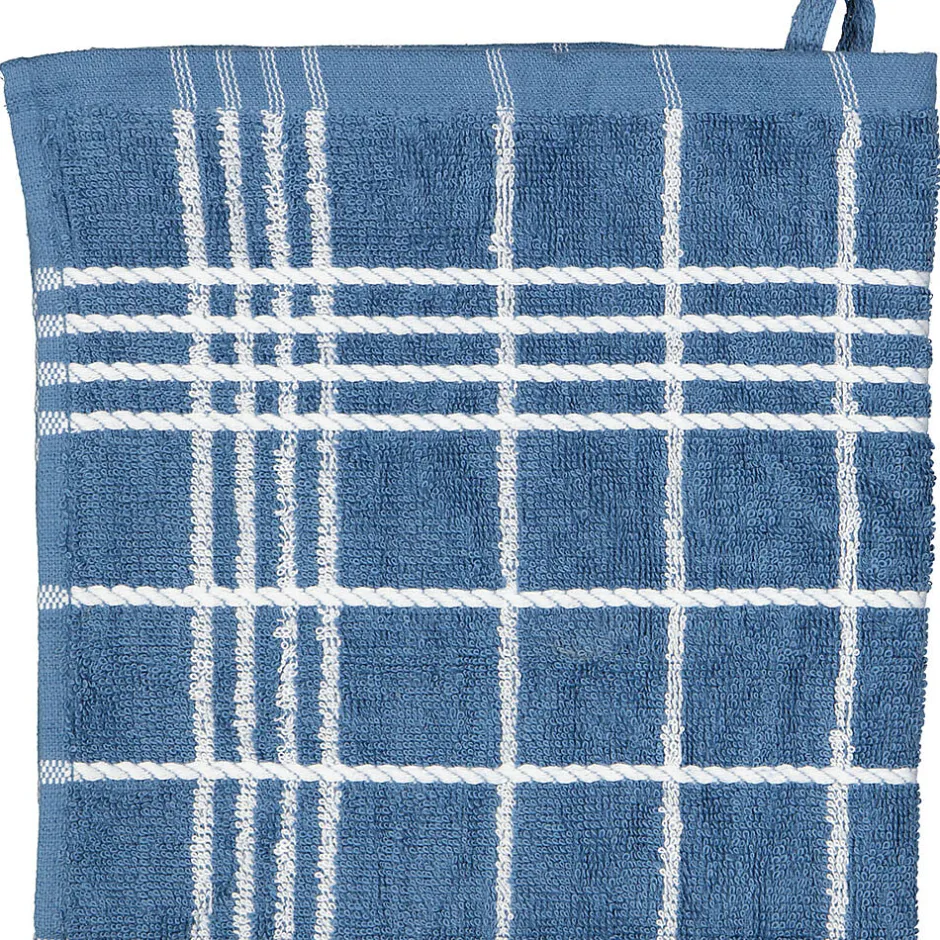 Salou Essuie-mains - Bleu<Zeeman Best