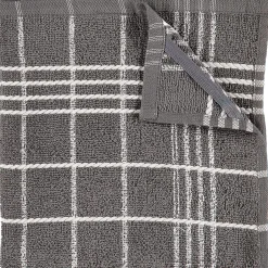 Salou Essuie-mains - Gris<Zeeman Online