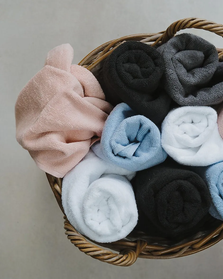 Serviette de toilette - Bleu<Zeeman New