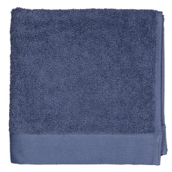 Serviette de toilette - Bleu<Zeeman Discount