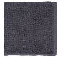 Serviette de toilette - Gris<Zeeman Best