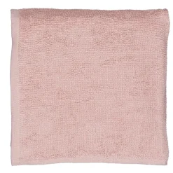 Serviette de toilette - Rose<Zeeman