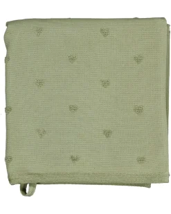 Serviette de toilette - Vert<Zeeman Hot