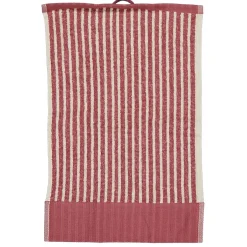 Serviette d’invité - Orange<Zeeman New