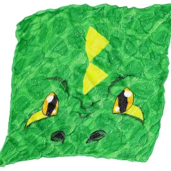 Serviette magique - Vert<Zeeman Clearance