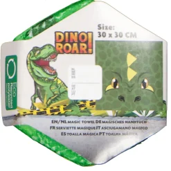 Serviette magique - Vert<Zeeman Clearance