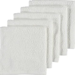 Serviettes bébé - Blanc<Zeeman Online