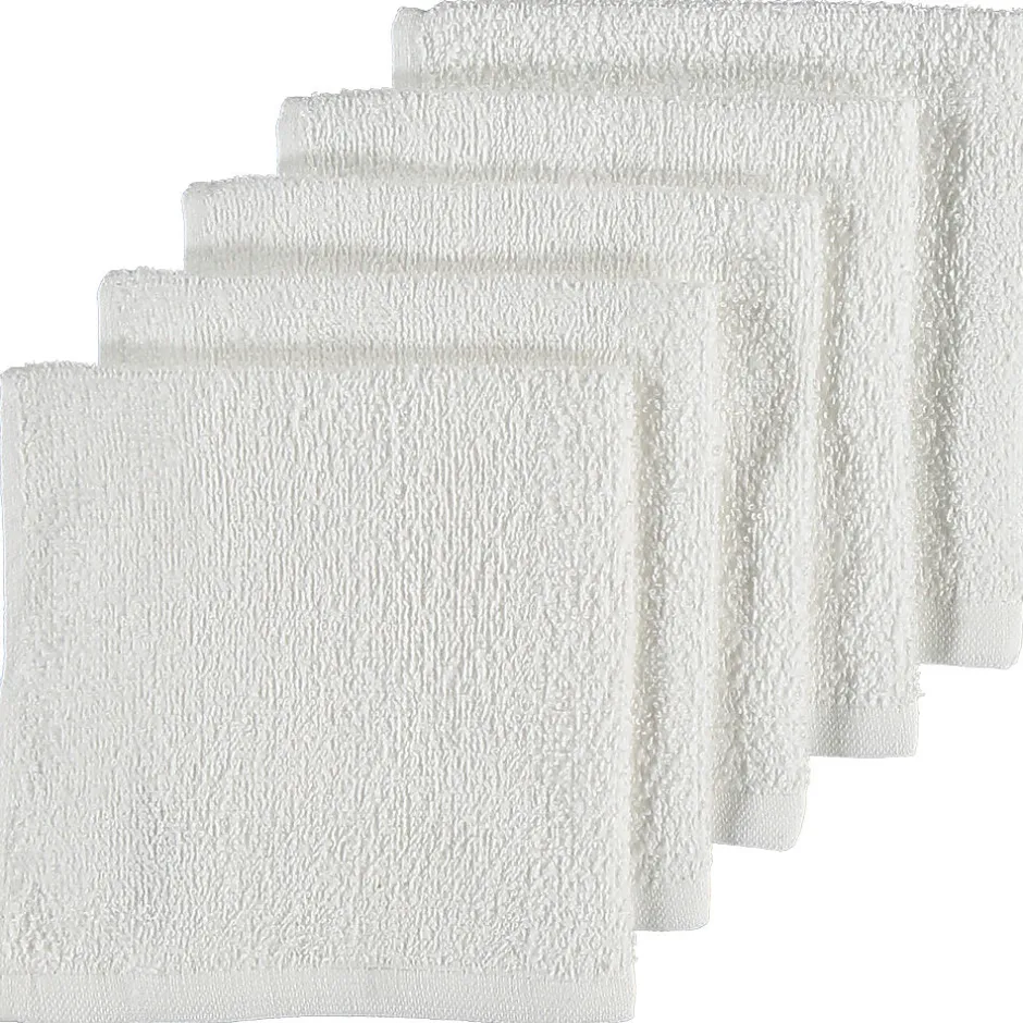 Serviettes bébé - Blanc<Zeeman Online