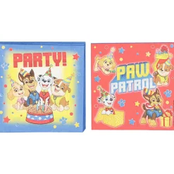 Serviettes de table - Bleu<Zeeman Best