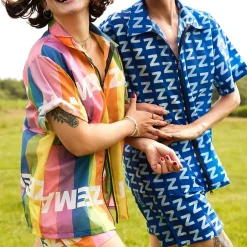 Short - Bleu<Zeeman Clearance