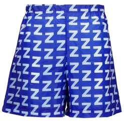 Short - Bleu<Zeeman Clearance