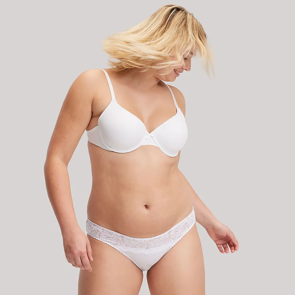 Slip - Blanc<Zeeman New