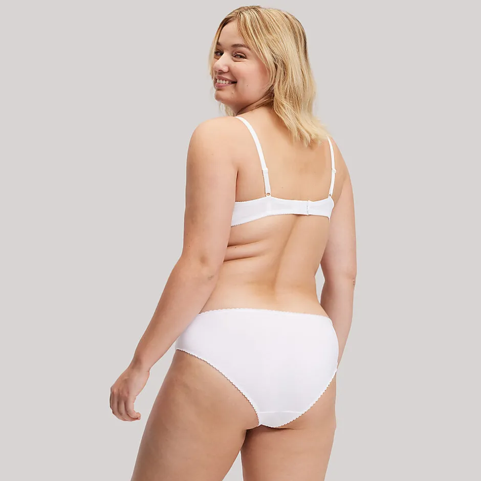 Slip - Blanc<Zeeman New