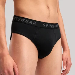 Slip - Noir<Zeeman Best