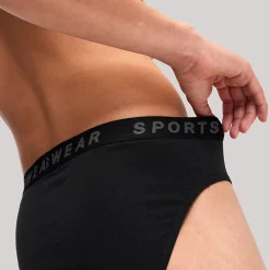 Slip - Noir<Zeeman Best