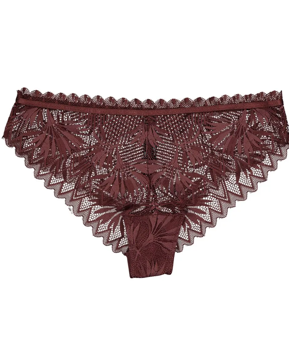 Slip brésilien - Marron<Zeeman Sale