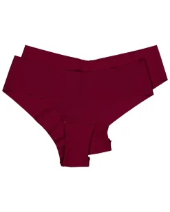 Slip brésilien - Rouge<Zeeman Clearance