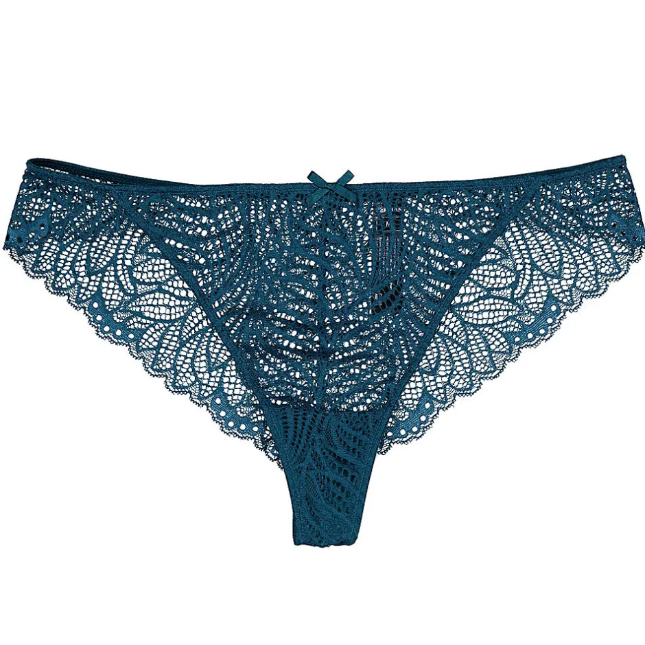 Slip brésilien - Vert<Zeeman Discount