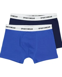 Sportswear Boxer - Bleu<Zeeman Outlet