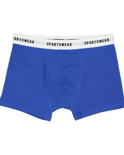 Sportswear Boxer - Bleu<Zeeman Outlet