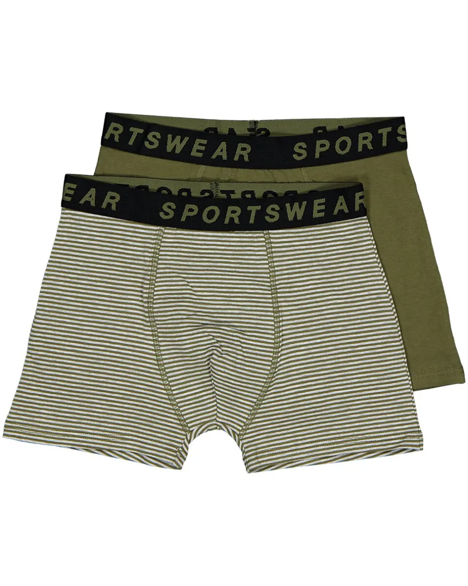 Sportswear Boxer - Vert<Zeeman