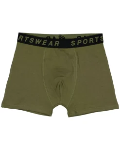 Sportswear Boxer - Vert<Zeeman