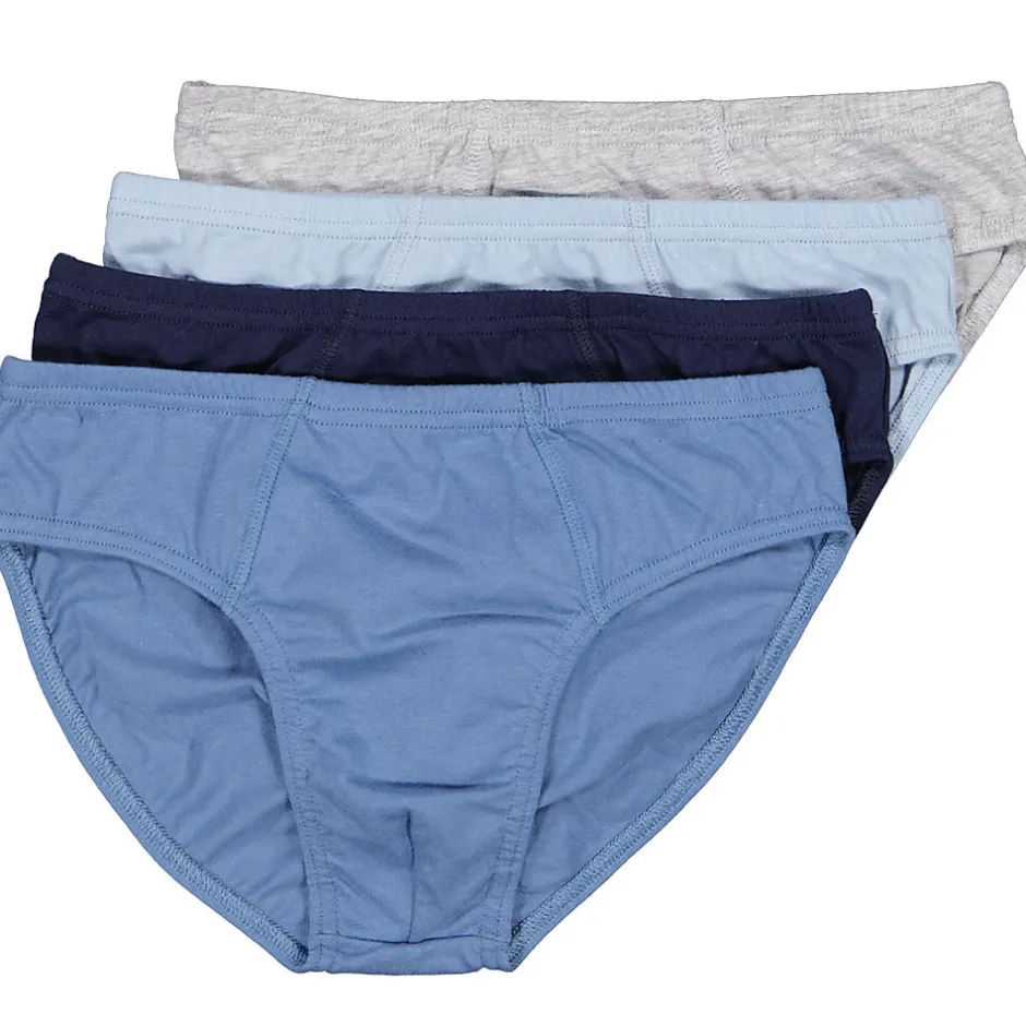 Sportswear Slip - Bleu<Zeeman