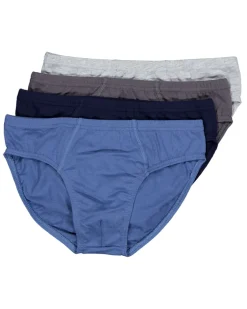 Sportswear Slip - Bleu<Zeeman Sale