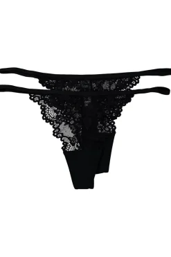 String - Noir<Zeeman