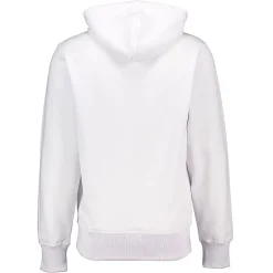 Sweat à capuche - Blanc<Zeeman Online