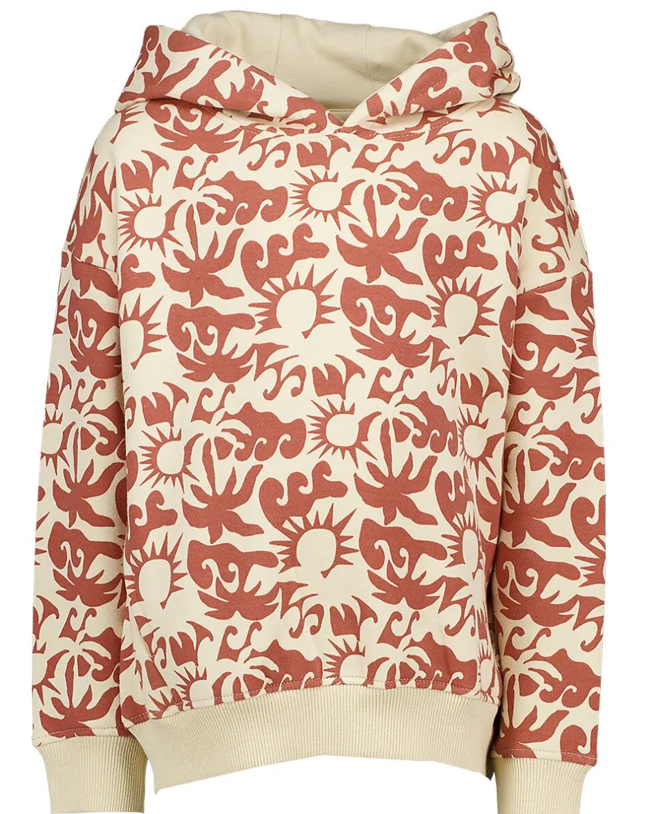 Sweat à capuche - Marron<Zeeman Clearance