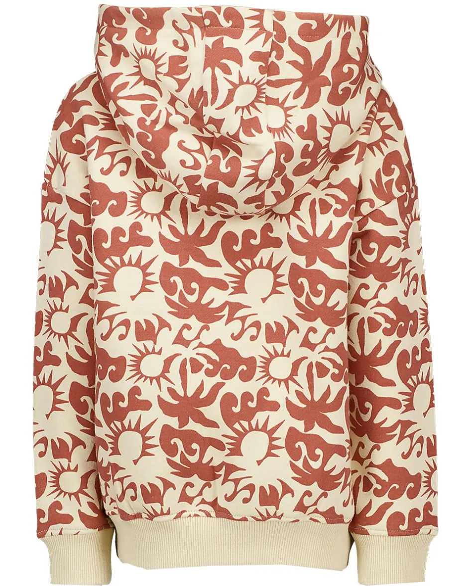 Sweat à capuche - Marron<Zeeman Clearance