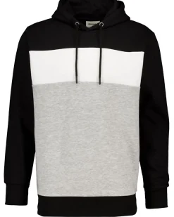 Sweat à capuche - Noir<Zeeman Hot