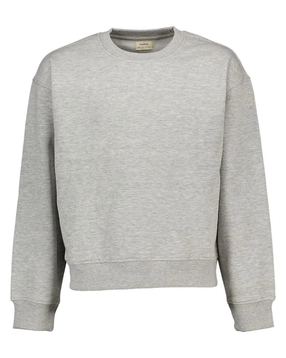 Sweat - Gris<Zeeman Discount