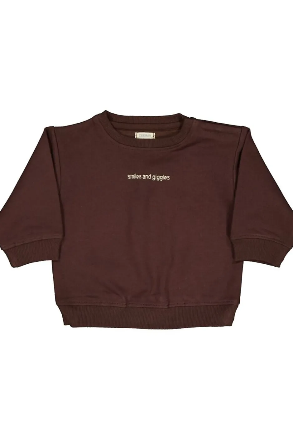 Sweat - Marron<Zeeman New