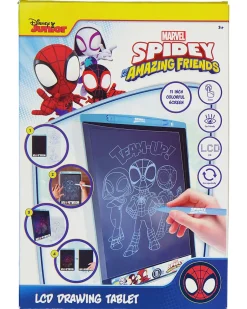 Tablette à dessin LCD - Multicolore<Zeeman Best