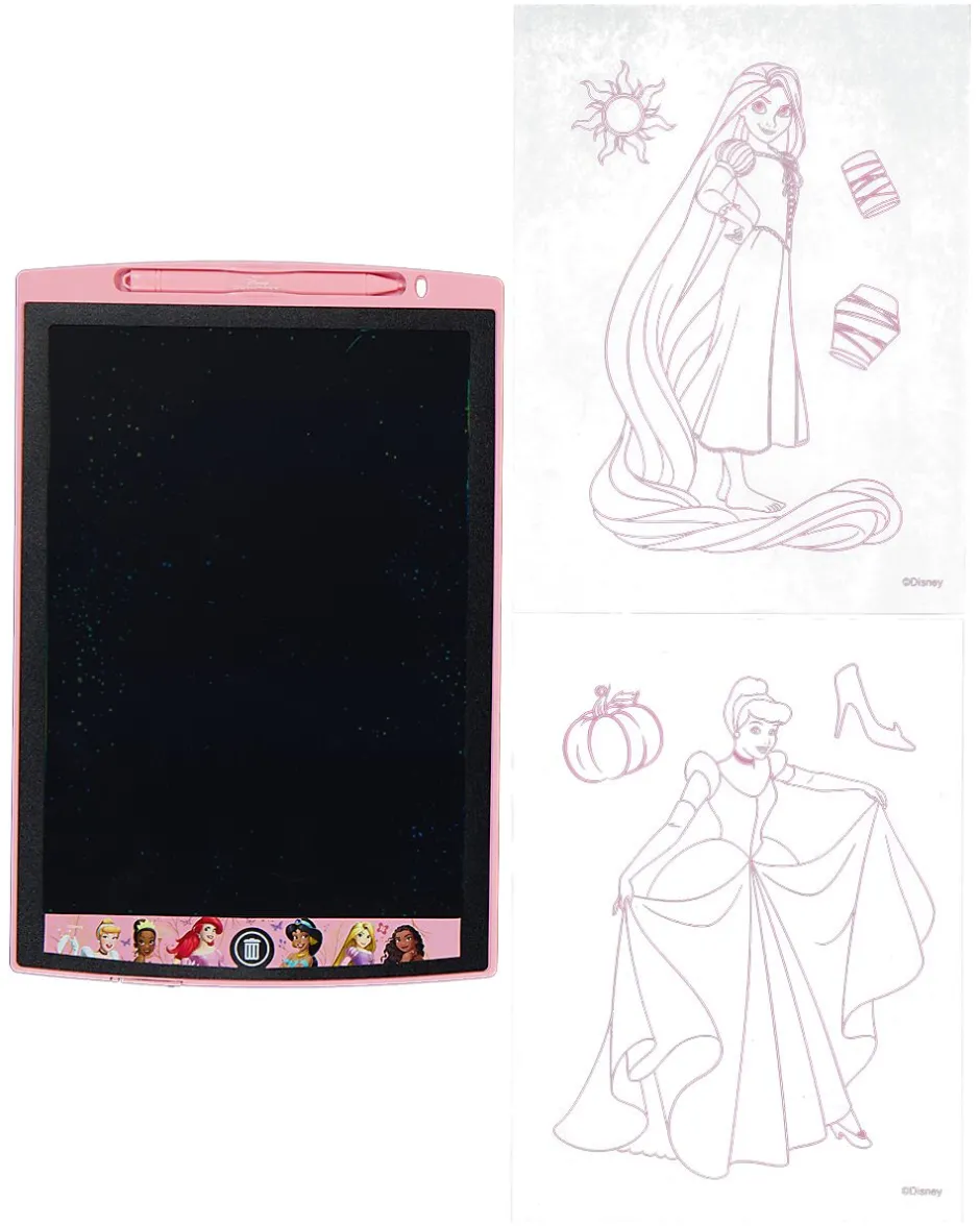 Tablette à dessin LCD - Multicolore<Zeeman Best