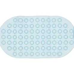Tapis de bain - Bleu<Zeeman New