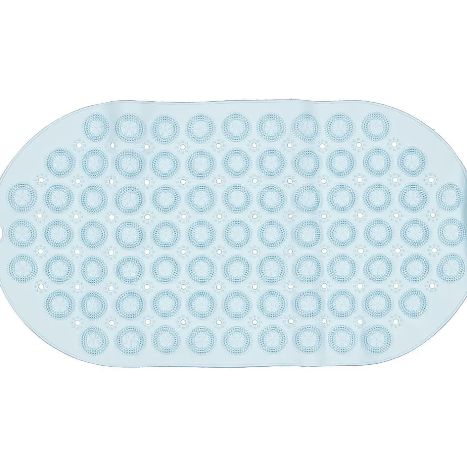 Tapis de bain - Bleu<Zeeman New