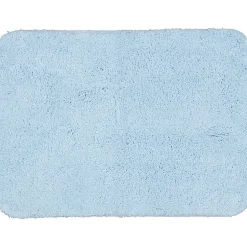 Tapis de bain - Bleu<Zeeman