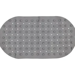 Tapis de bain - Gris<Zeeman Hot