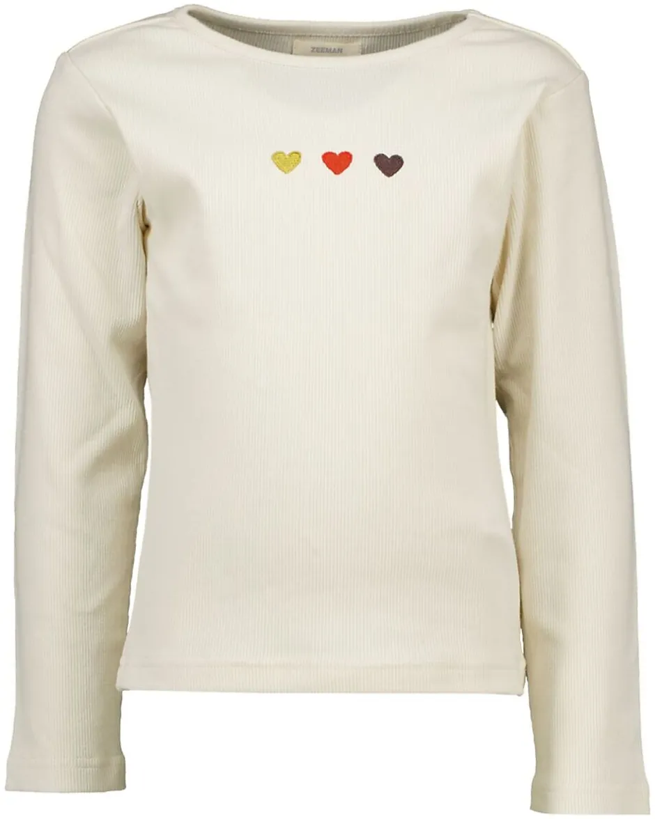 Tee-shirt - Beige<Zeeman Sale