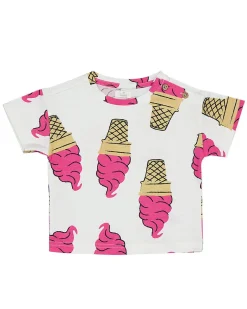 Tee-shirt - Beige<Zeeman Online