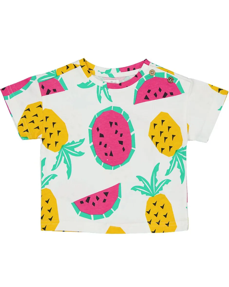 Tee-shirt - Beige<Zeeman Outlet